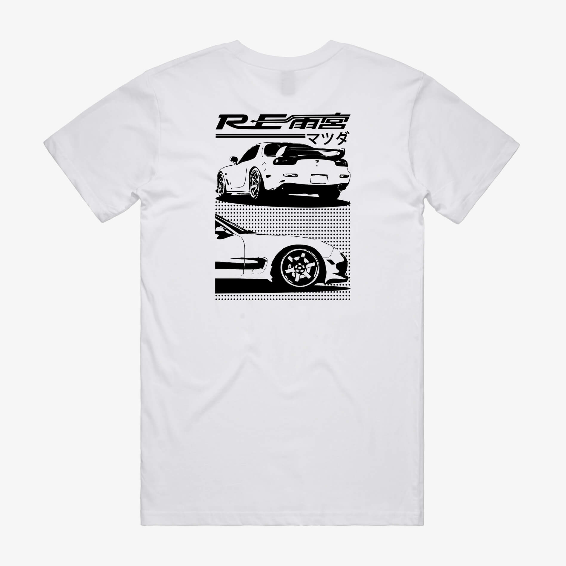 Mazda RX7 FD T-Shirt