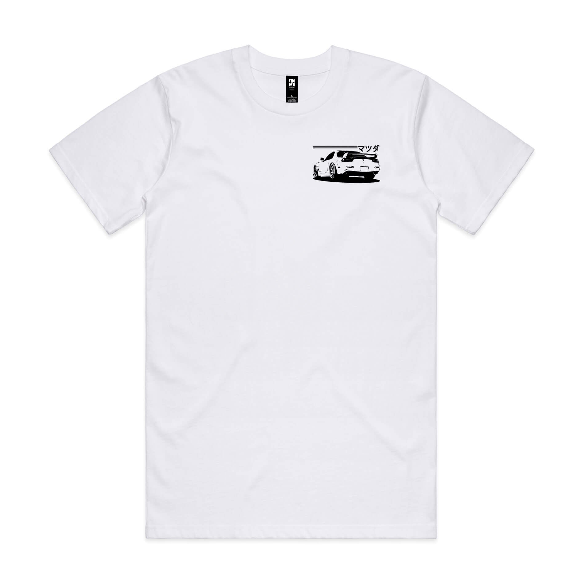 Mazda RX7 FD T-Shirt