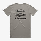 Mazda RX7 Generations Tee