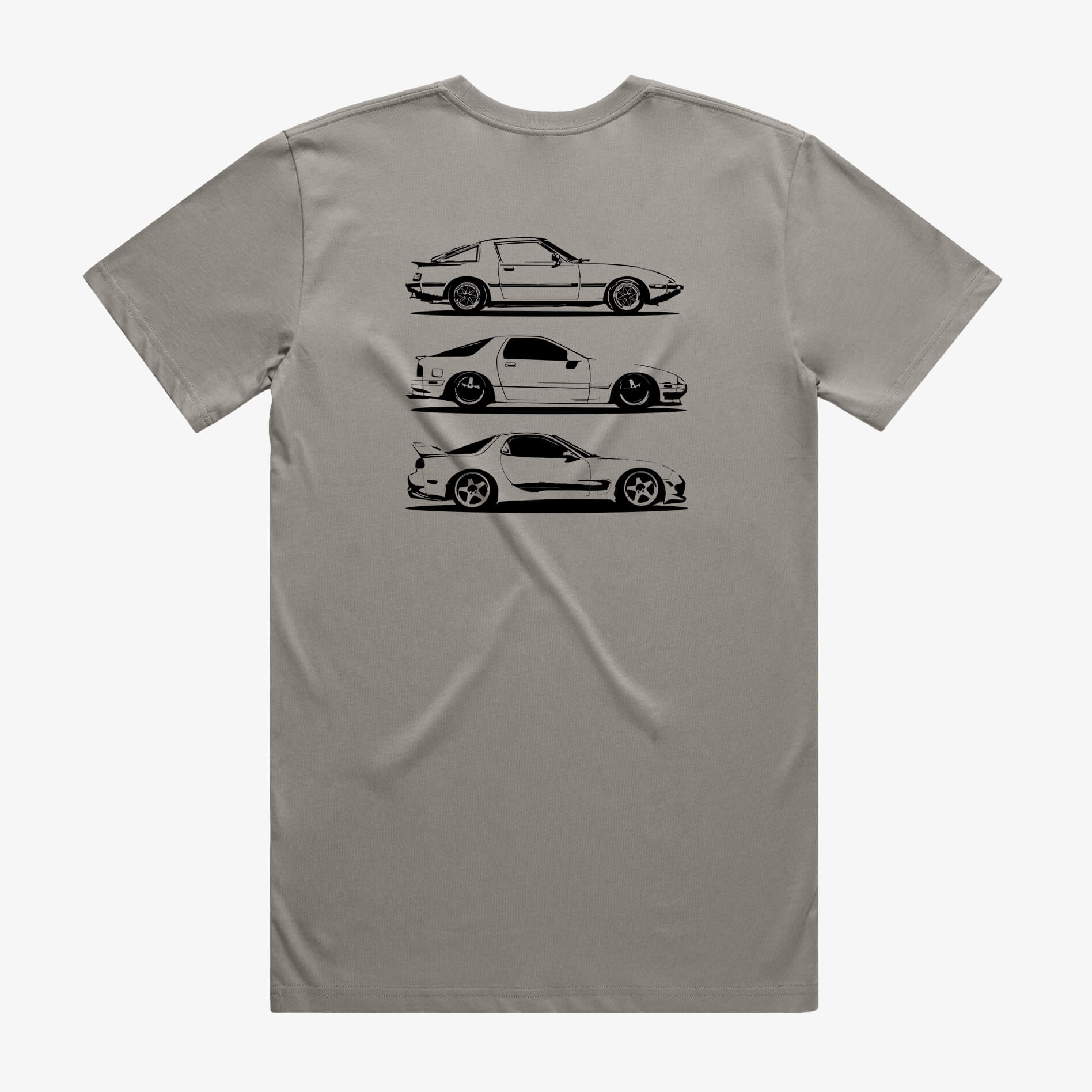 Mazda RX7 Generations Tee