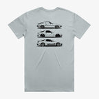 Mazda RX7 Generations Tee