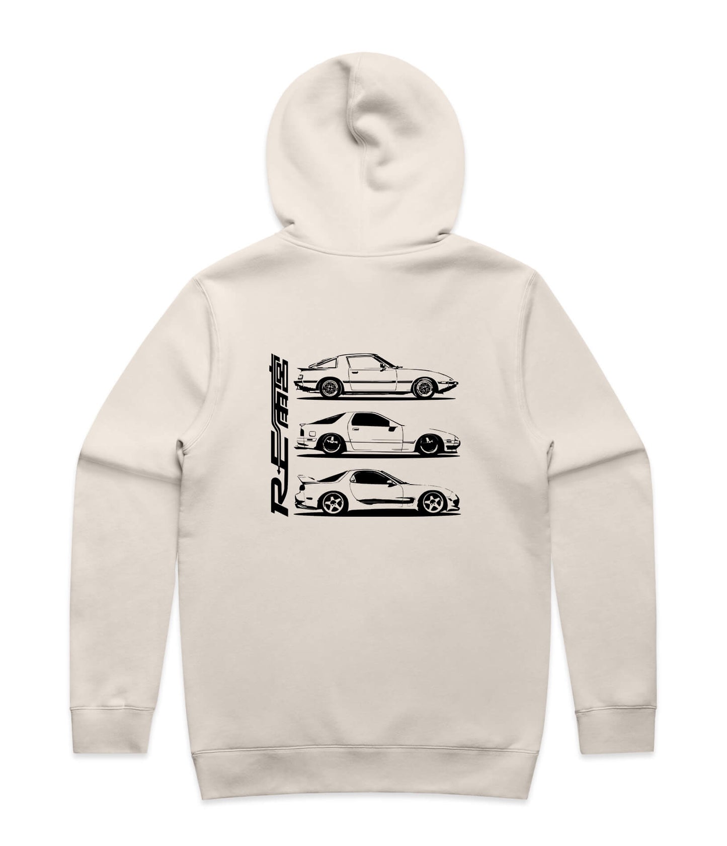 Mazda RX7 Hoodie