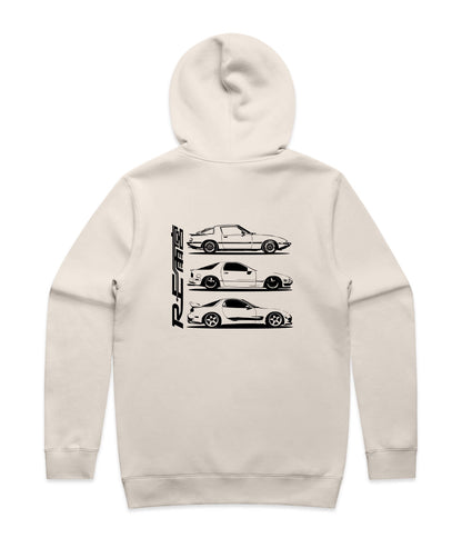 Mazda RX7 Hoodie