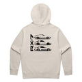 Mazda RX7 Hoodie