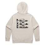Mazda RX7 Hoodie