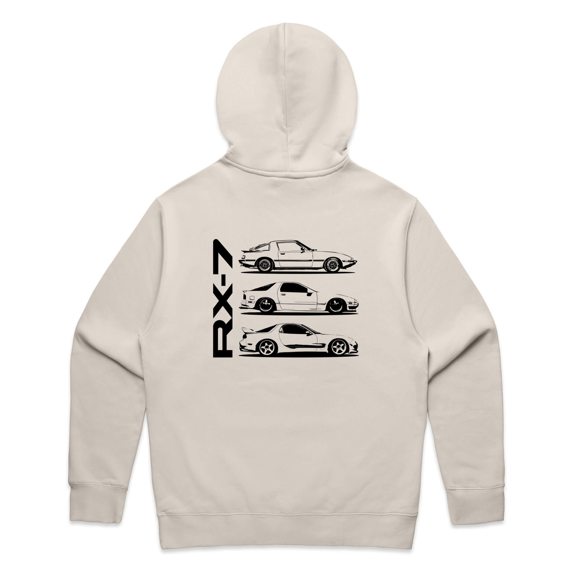 Mazda RX7 Hoodie