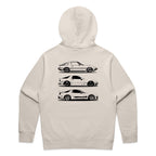 Mazda RX7 Hoodie