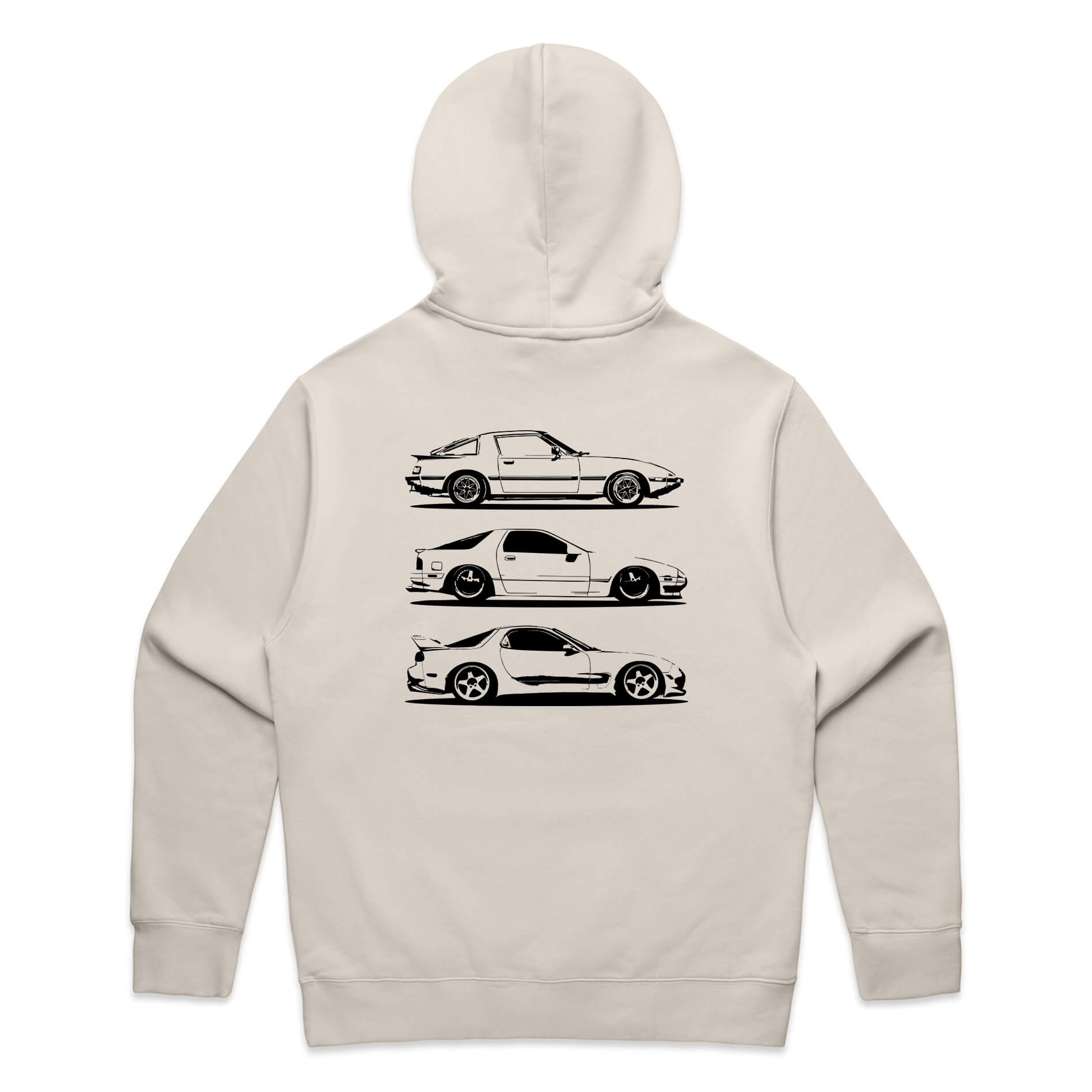 Mazda RX7 Hoodie