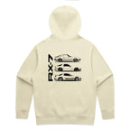 Mazda RX7 Hoodie