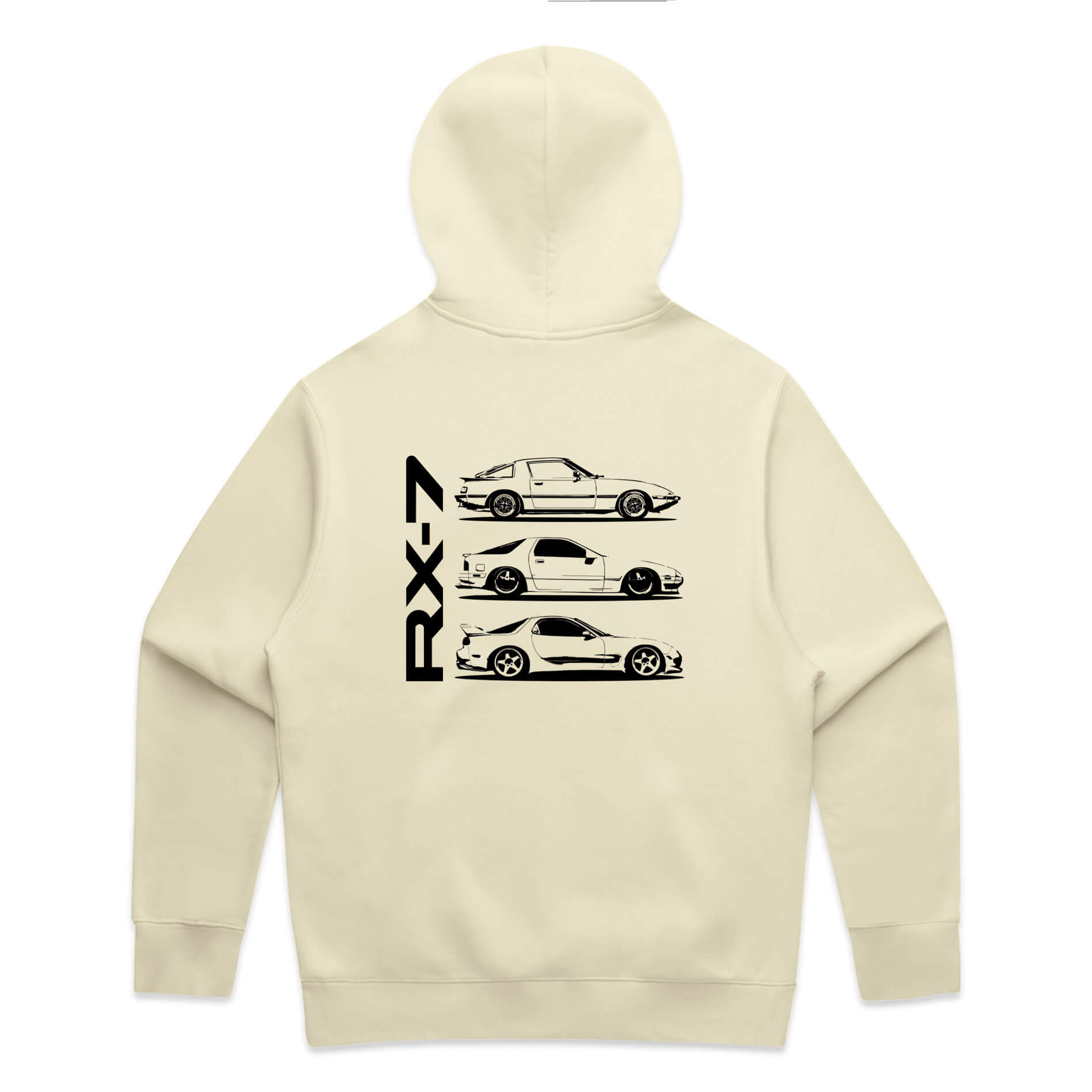 Mazda RX7 Hoodie
