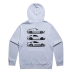 Mazda RX7 Hoodie