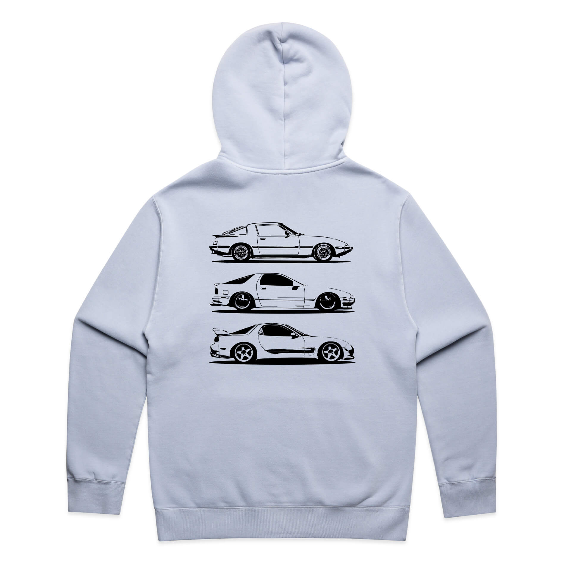 Mazda RX7 Hoodie