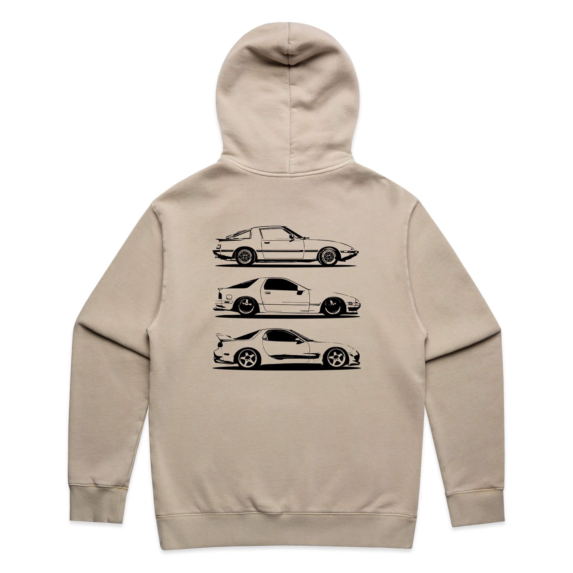 Mazda RX7 Hoodie