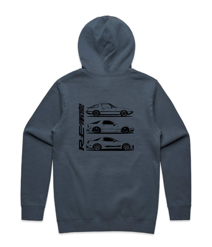 Mazda RX7 Hoodie