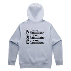 Mazda RX7 Hoodie