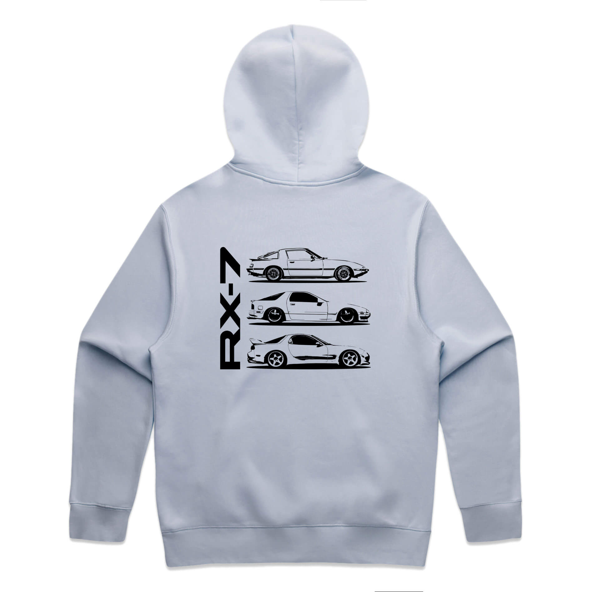 Mazda RX7 Hoodie