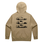 Mazda RX7 Hoodie
