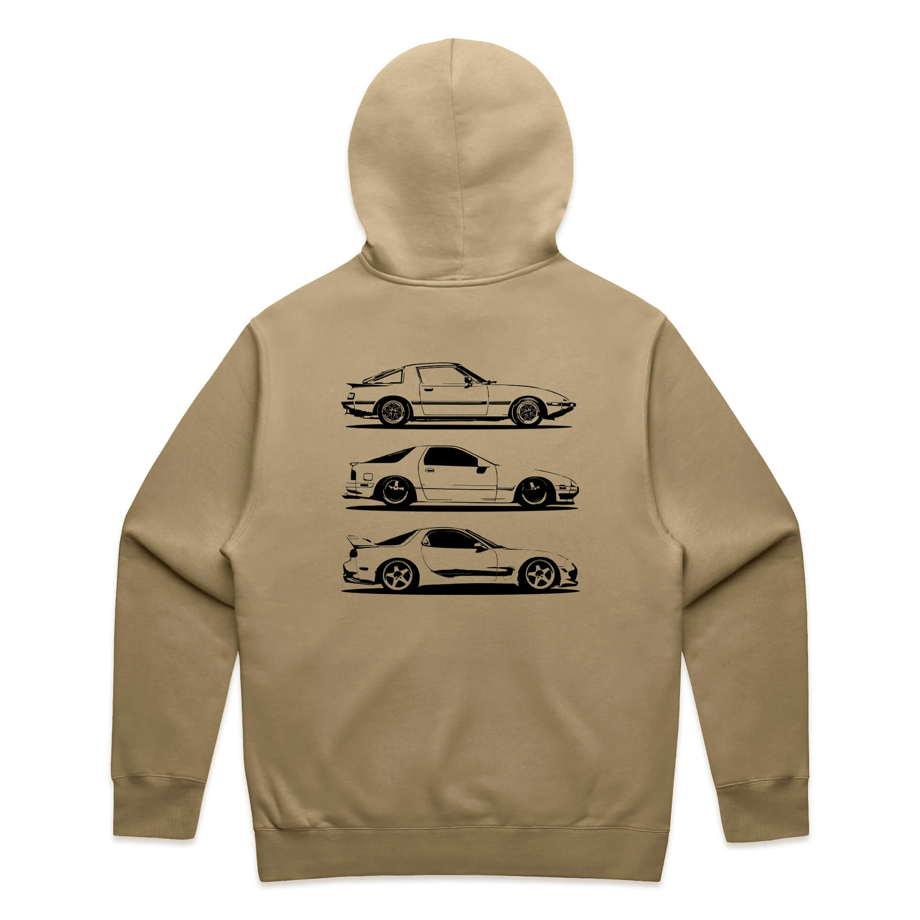 Mazda RX7 Hoodie