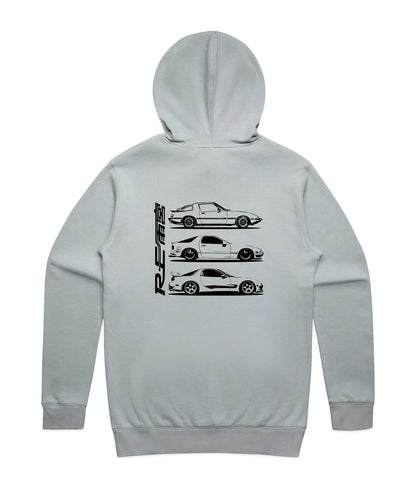 Mazda RX7 Hoodie