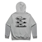 Mazda RX7 Hoodie