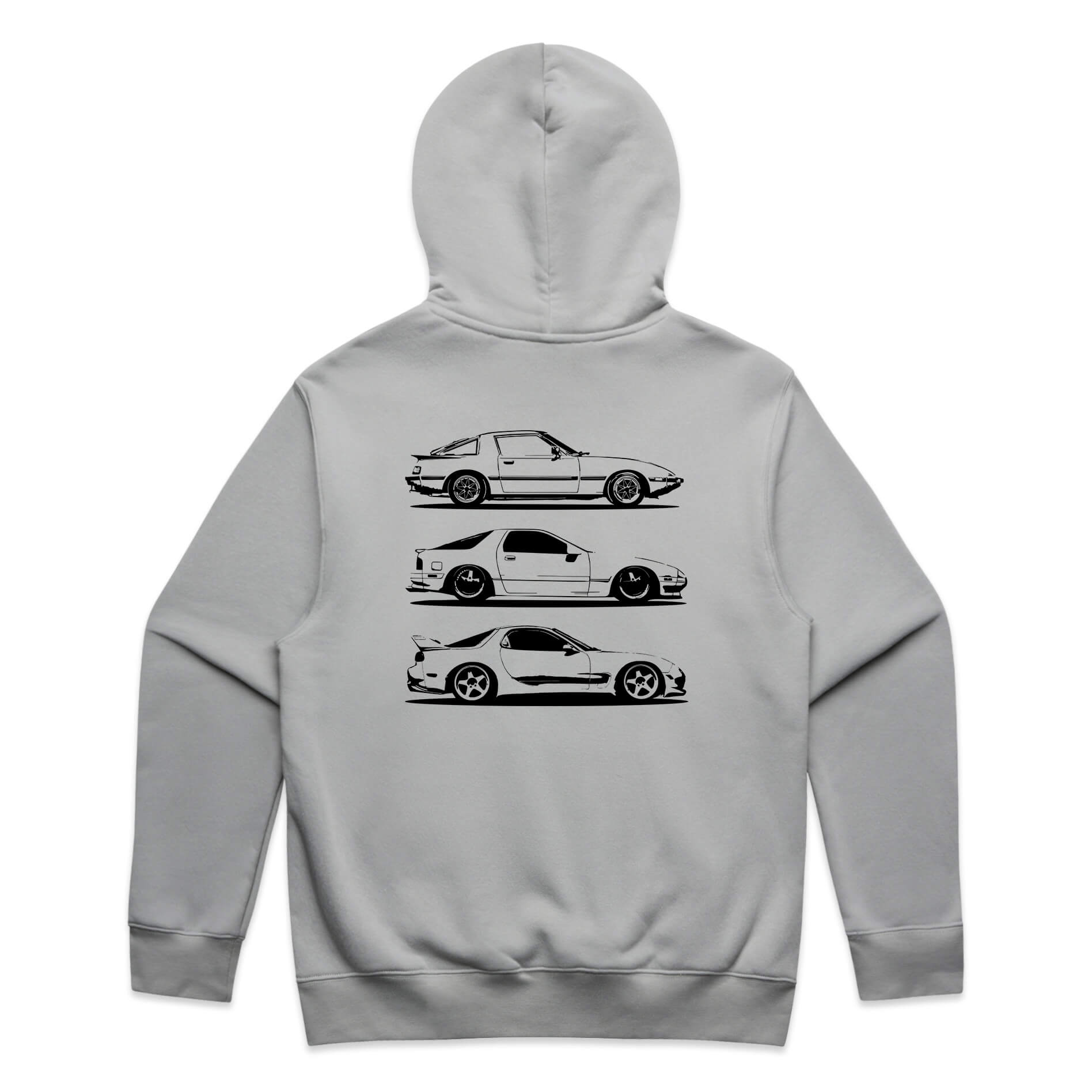 Mazda RX7 Hoodie