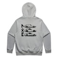 Mazda RX7 Hoodie