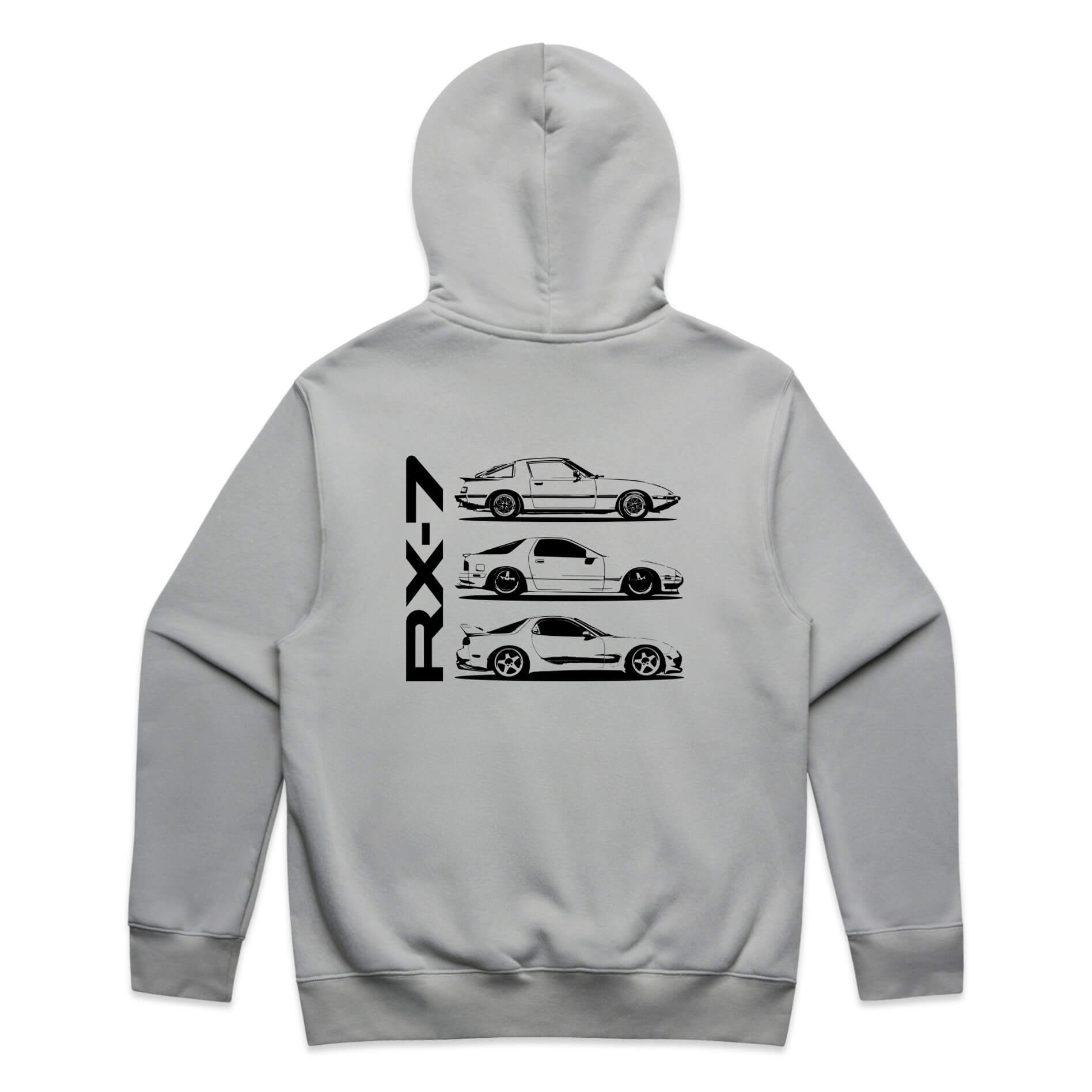 Mazda RX7 Hoodie