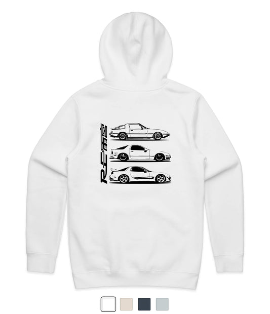 Mazda RX7 Hoodie