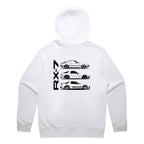 Mazda RX7 Hoodie