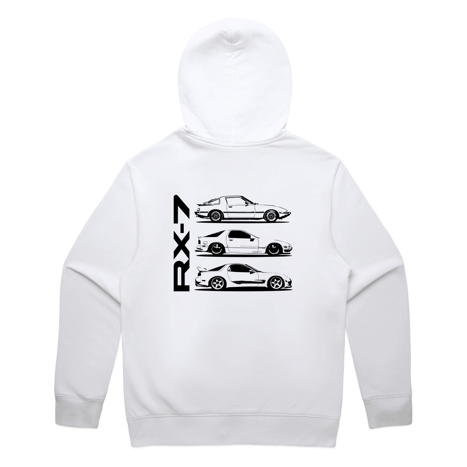 Mazda RX7 Hoodie