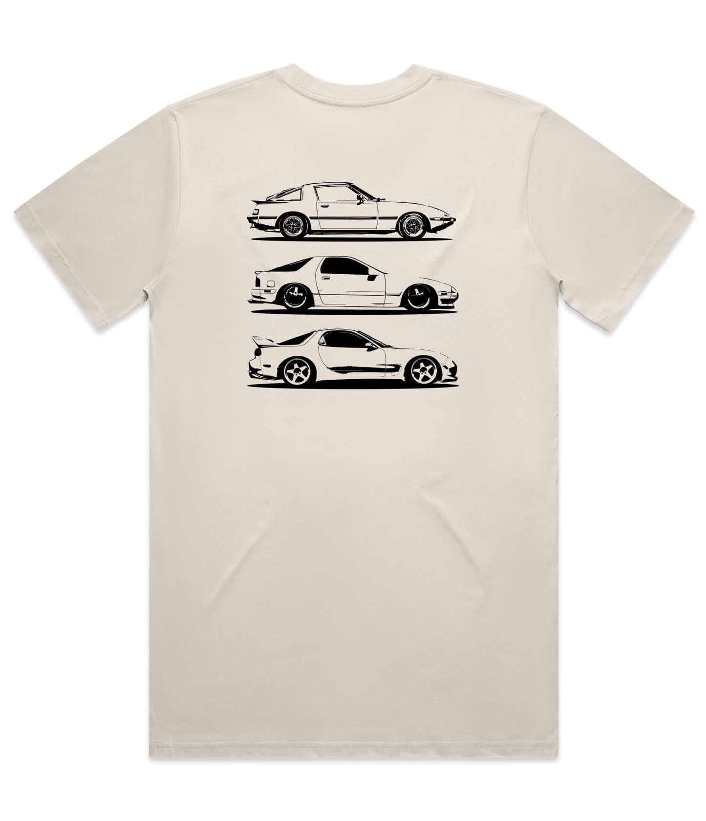 Mazda RX7 T-Shirt