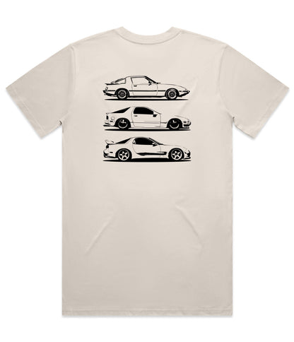 Mazda RX7 T-Shirt