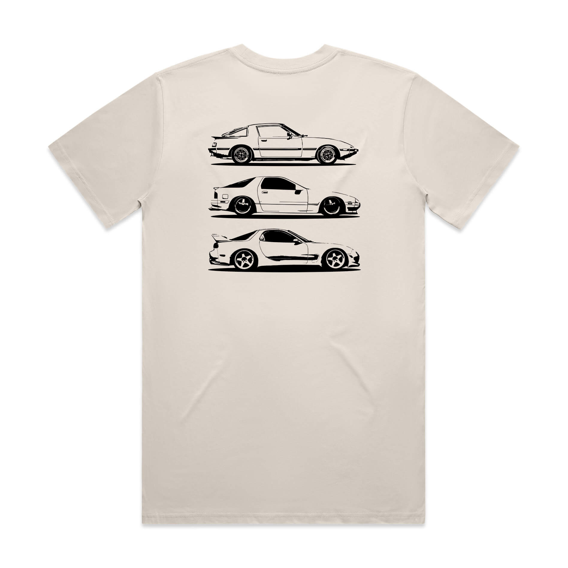 Mazda RX7 T-Shirt