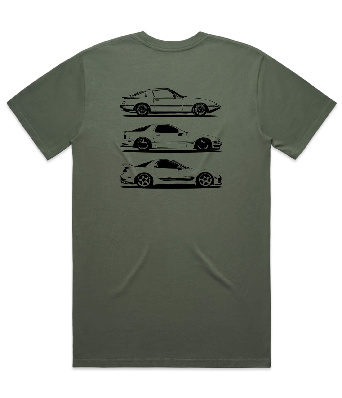 Mazda RX7 T-Shirt