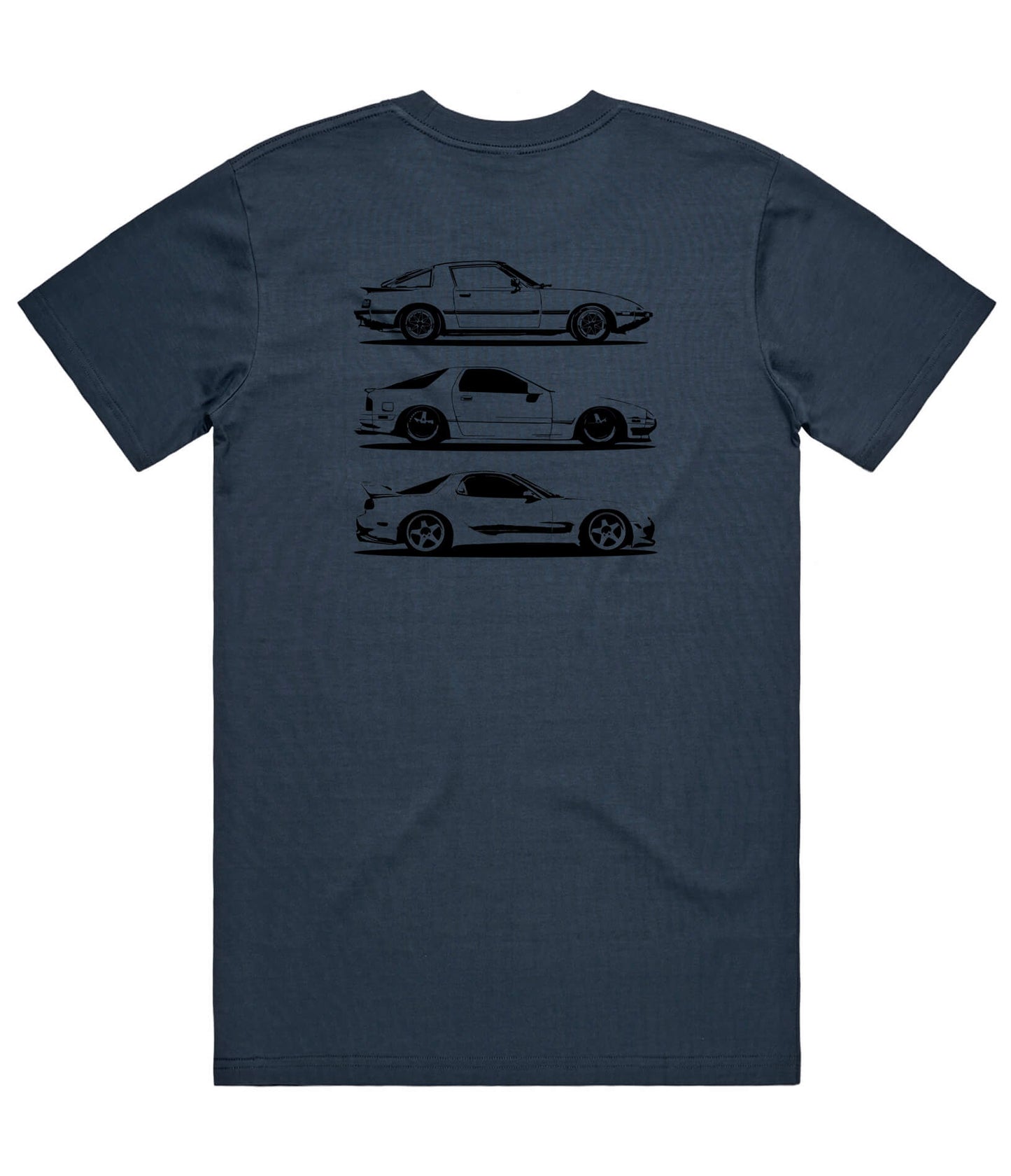 Mazda RX7 T-Shirt