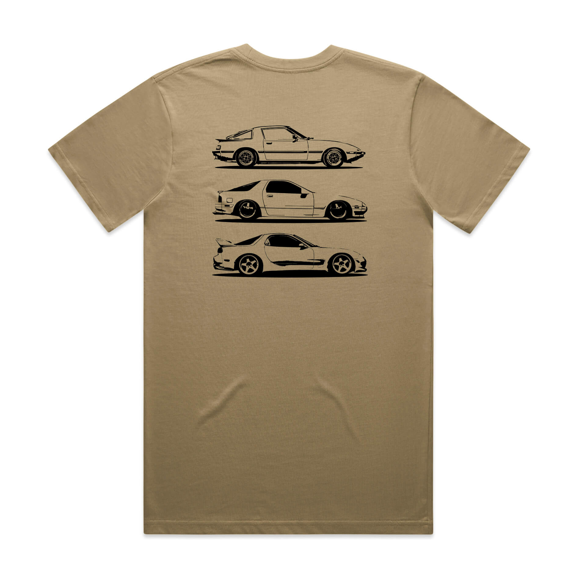 Mazda RX7 T-Shirt