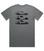 Mazda RX7 Mens T-Shirt