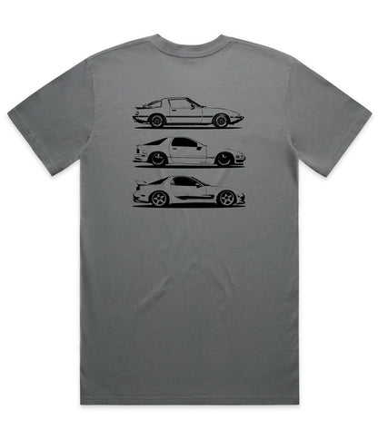 Mazda RX7 T-Shirt