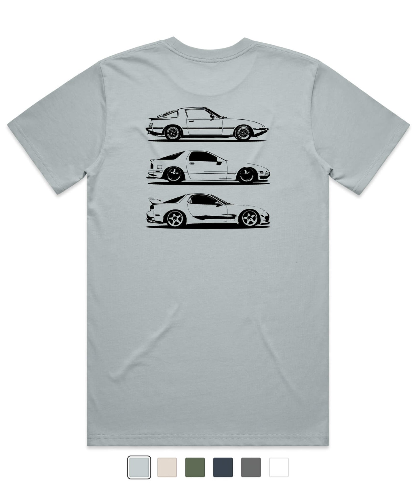 Mazda RX7 T-Shirt