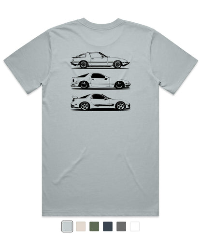 Mazda RX7 T-Shirt