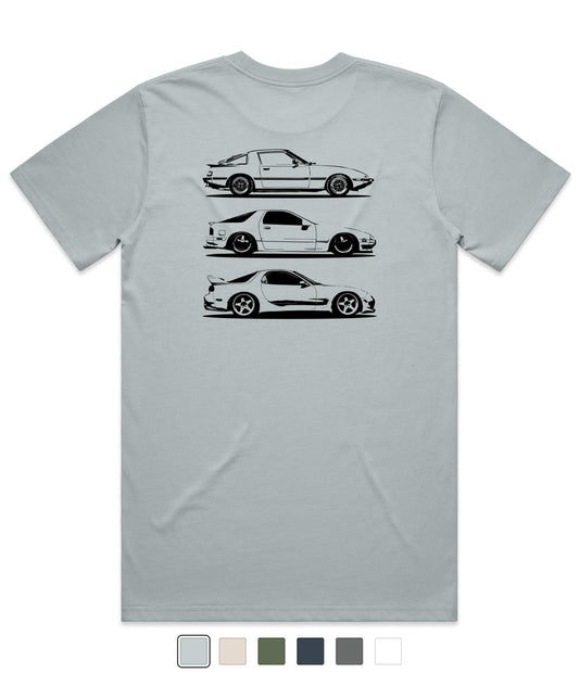 Mazda RX7 T-Shirt