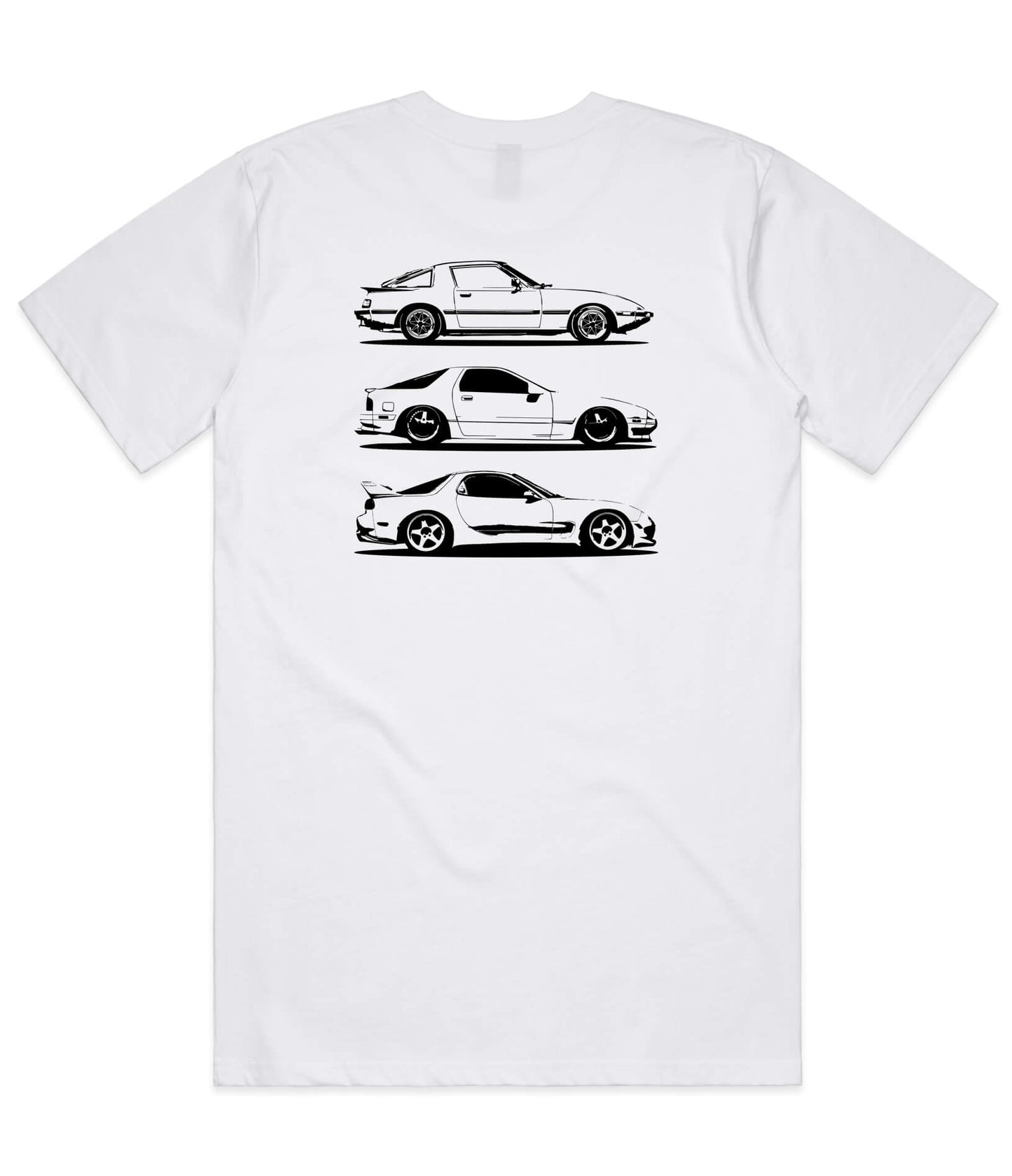 Mazda RX7 T-Shirt