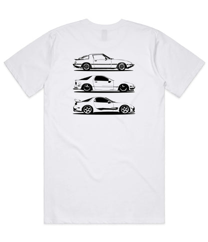Mazda RX7 T-Shirt