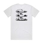 Mazda RX7 T-Shirt