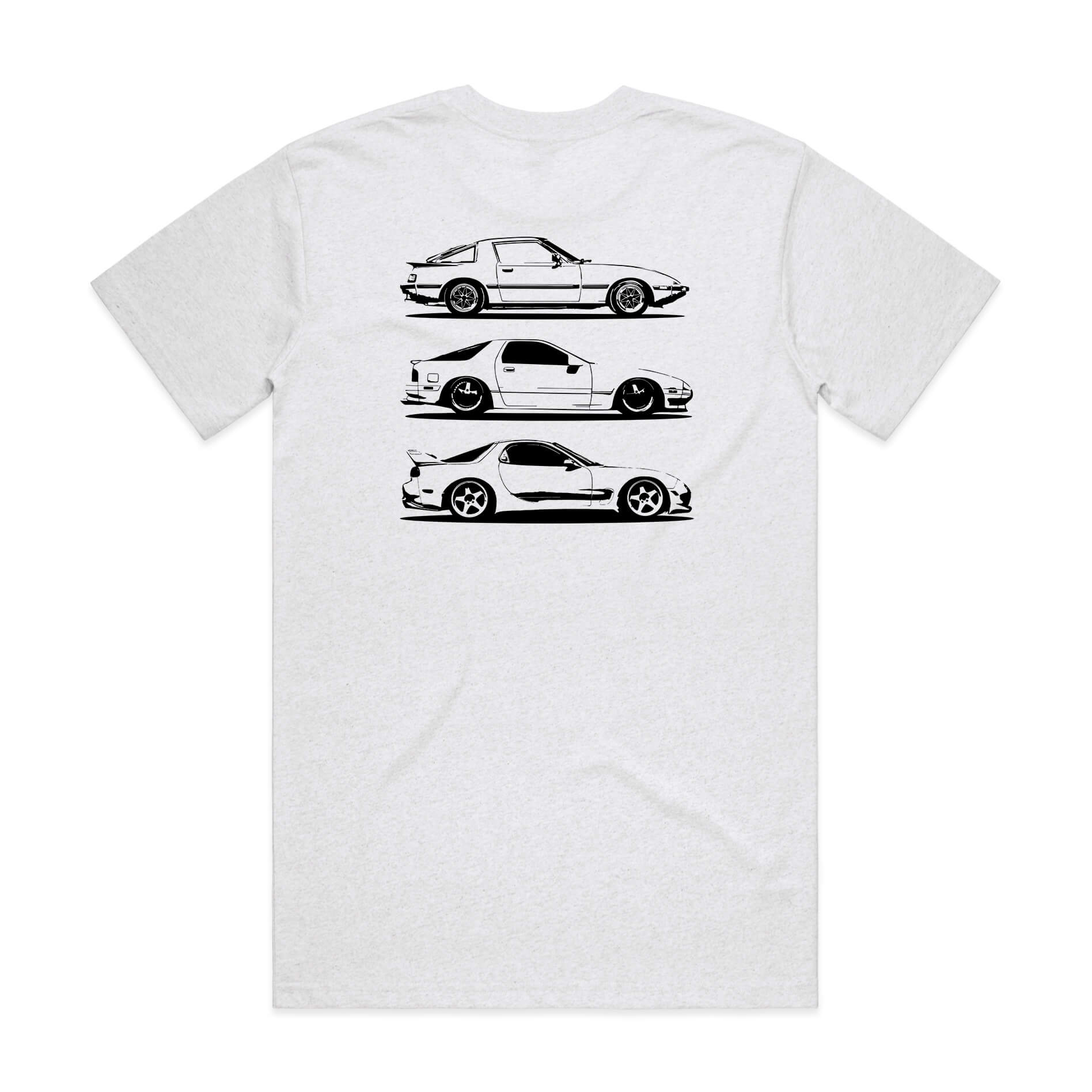 Mazda RX7 T-Shirt