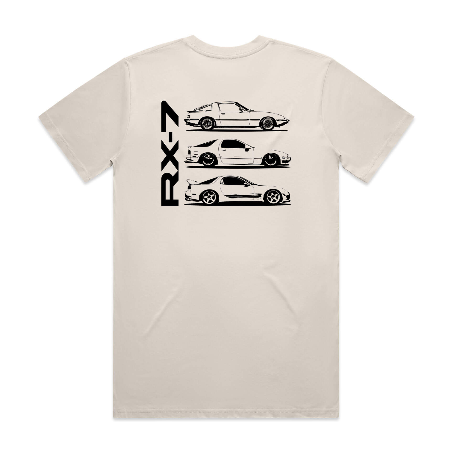 Mazda RX7 T-Shirt