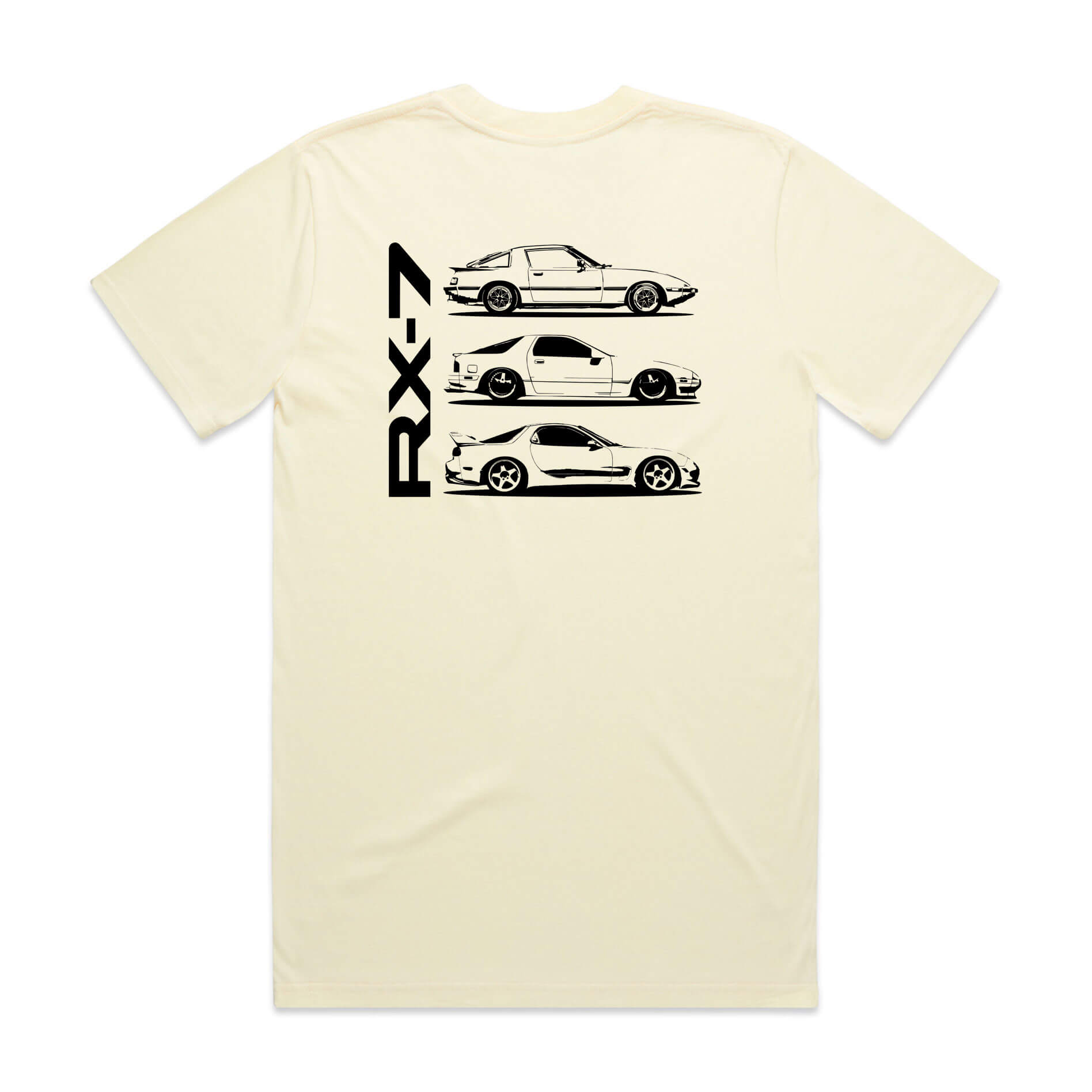 Mazda RX7 T-Shirt
