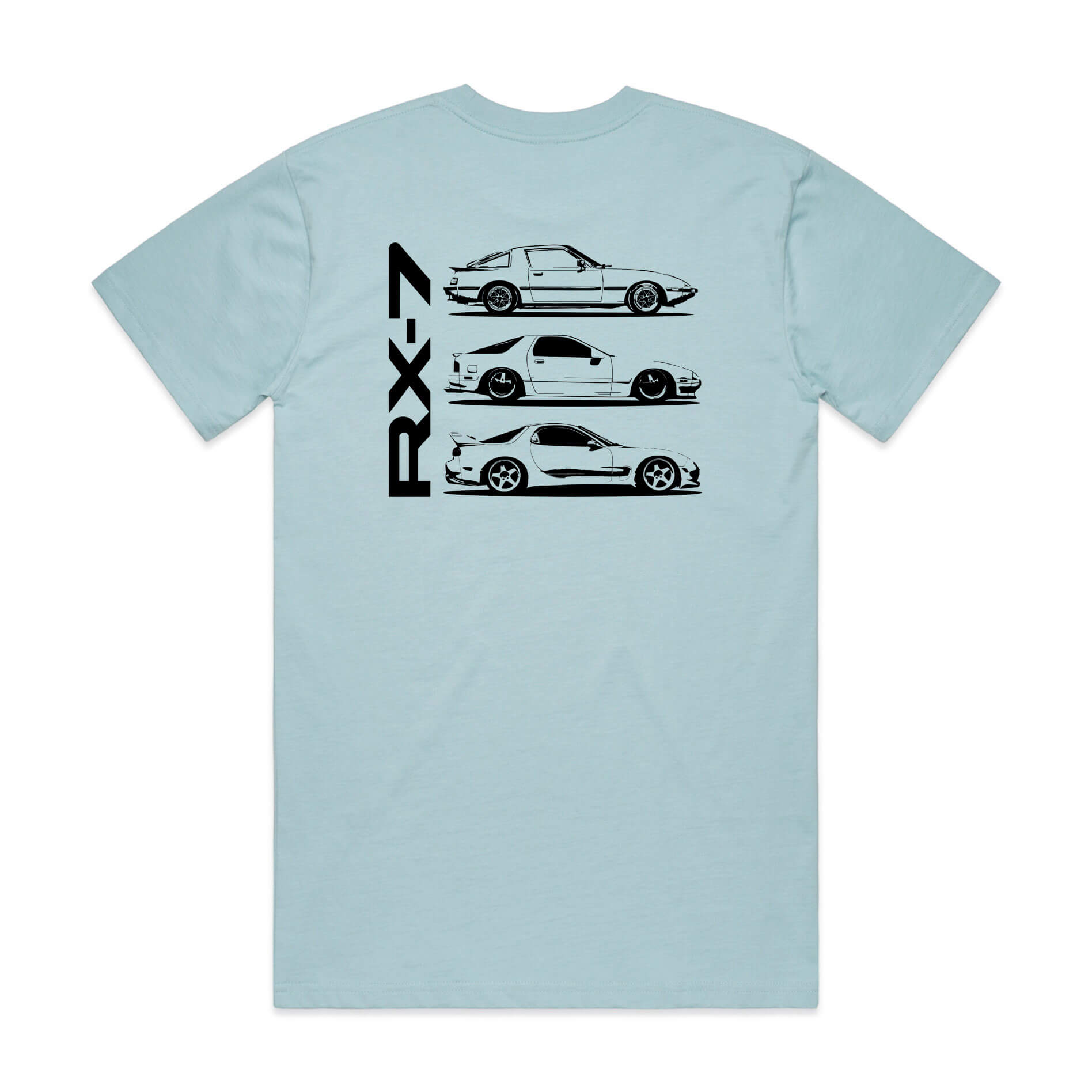 Mazda RX7 T-Shirt