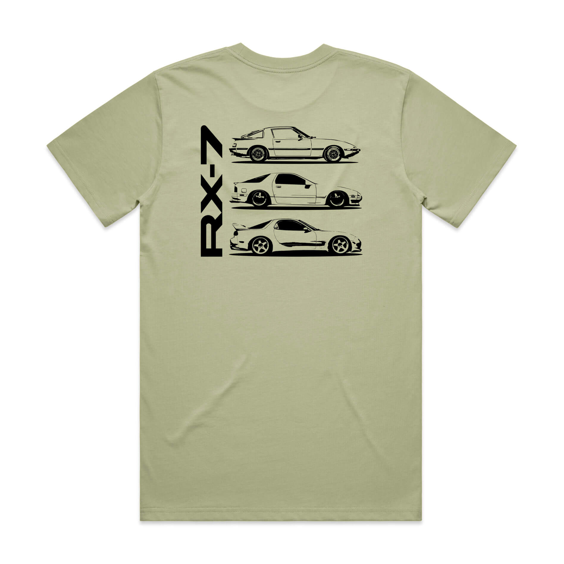 Mazda RX7 T-Shirt