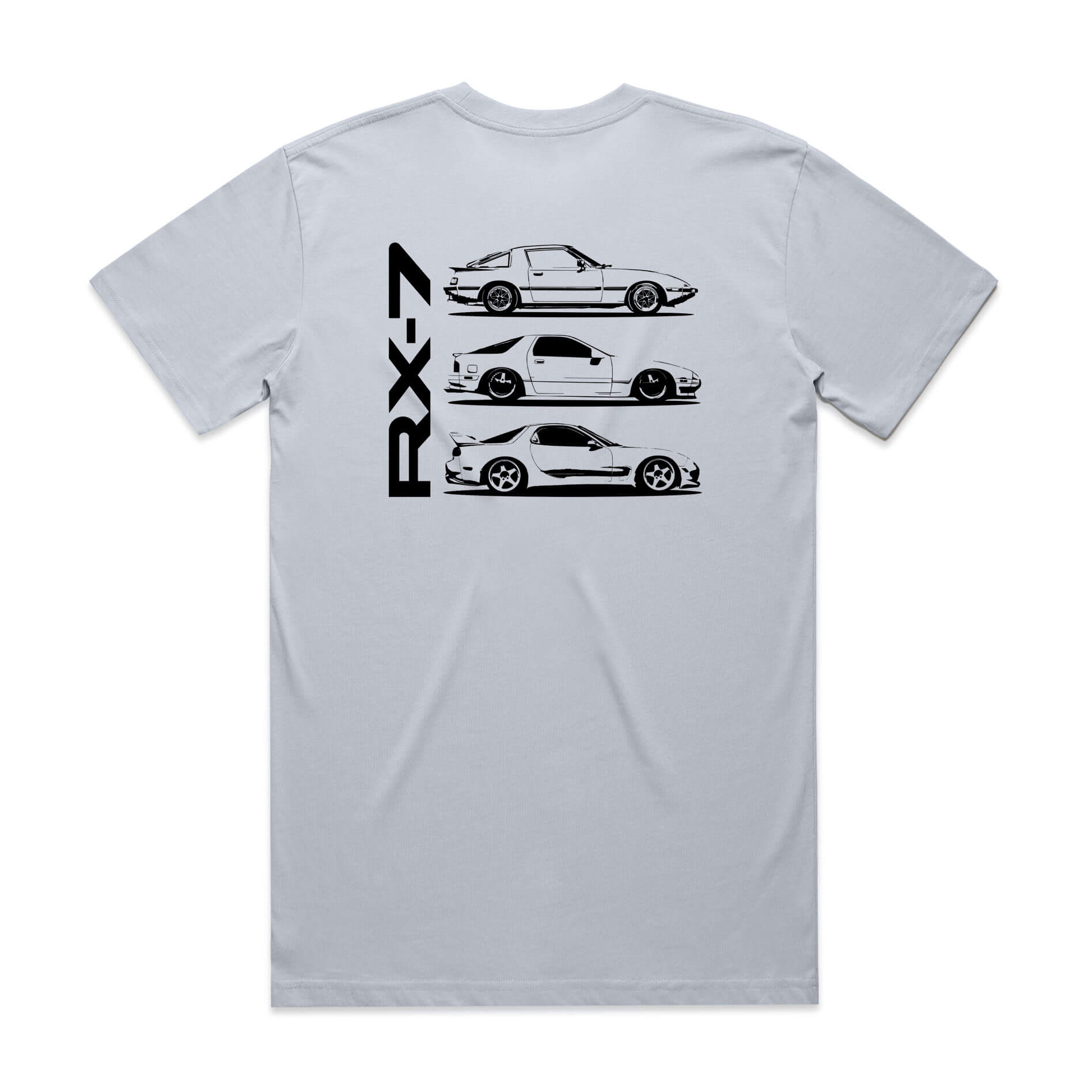 Mazda RX7 T-Shirt